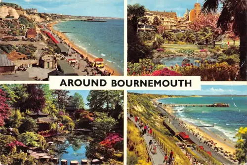 BR92467 around bournemouth uk