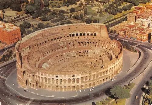 BR76966 roma the colossuem italy