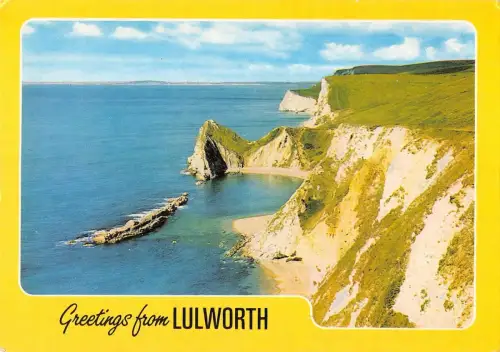 BT2821 Lulworth England