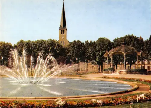 BR53319 La place wilson Dijon France