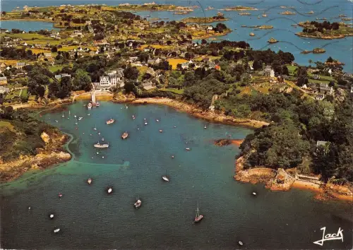 BT9438 Ile de Brehat le port clos Frankreich