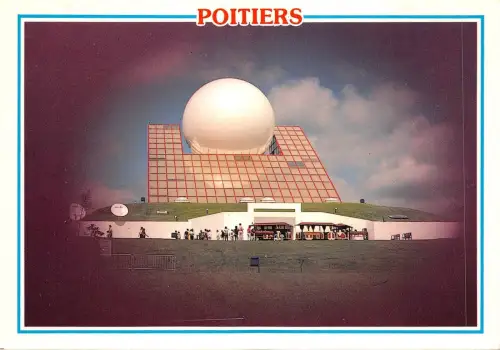 BF2326 poitiers la futuroscope france