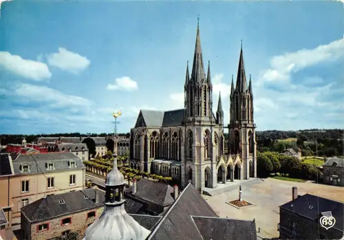 BF1120 pont main la basilique France