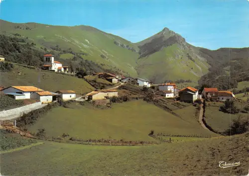 BF229 pic de behorleguy france