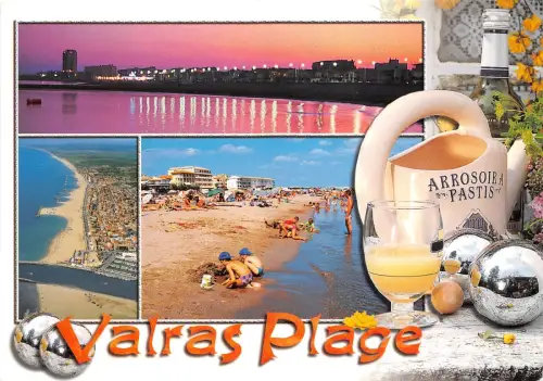 BR26198 Valras Plage Frankreich