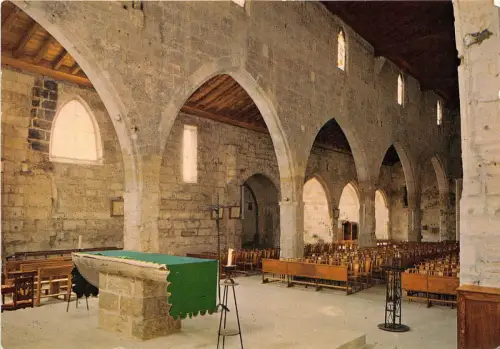 BR25715 Aiguesmortes Eglise Notre Dame de Sablon 2 Scans Frankreich