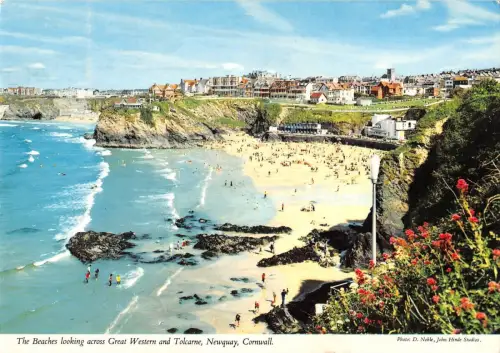 BT2794 Neteauy Grat Western und Tolcarne England