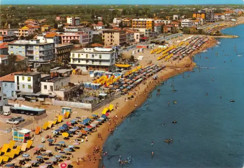 BT049 Torre Pedrera Panorama Dall Aereo Italien