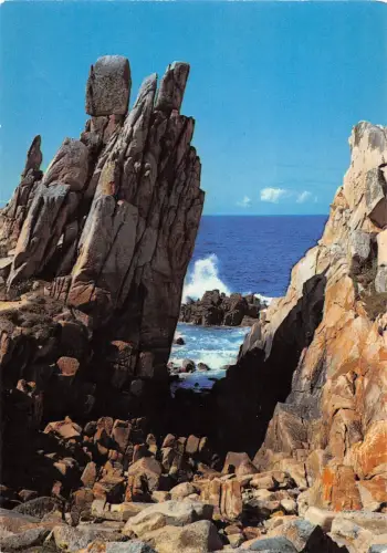 BT3951 Le diben en plougasnou les aiguilles du diban France