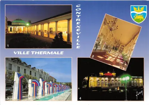 BR22019 COntrexeville multi views france