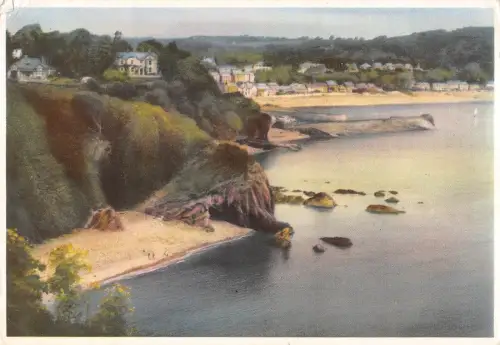 B100685 Saundersfoot Wales
