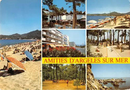 BR53247 Argeles sur mer le racou Frankreich