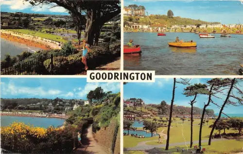 B88175 goodrington uk 14x9cm