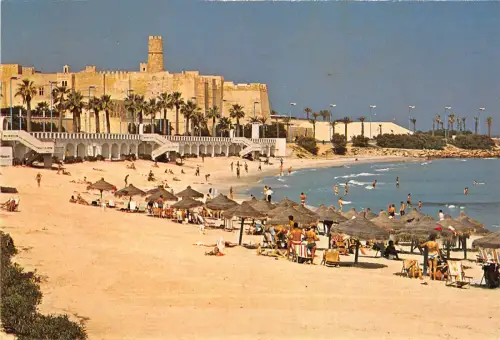 B90990 monastir la ribat tunisia