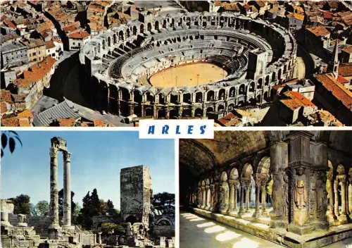 BR25236 Arles Les Arens Frankreich