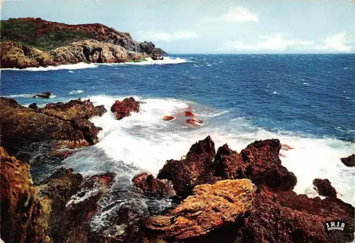 BT5396 La mediterranee Frankreich