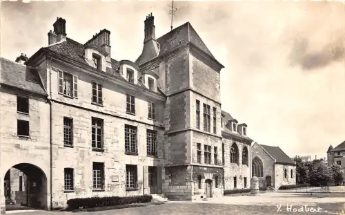 BR6645 Le Palais Bischof Meaux Frankreich