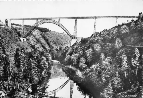 BR17412 Le Viaduc de Gabarit Frankreich
