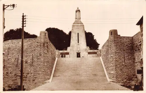 BR37943 Verdun le monument a la victorie france