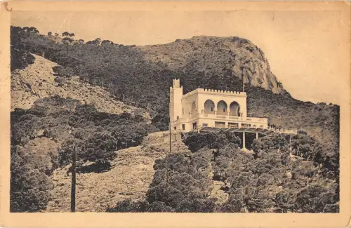 BR45923 oran le belvedere algeria