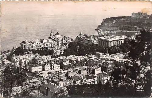 BR27294 Monte Carlo Le Casino monaco