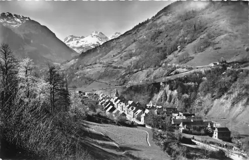 BR18643 Urdos le mont Lazaque france