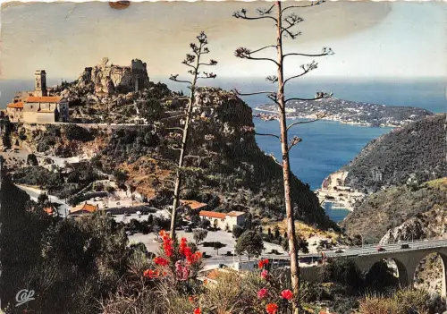 BR27526 Eze village le vieux bourg france