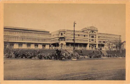BR45838 le tresor et la poste Dakar senegal