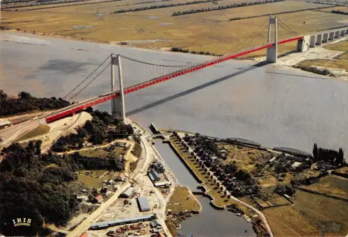 BR57327 Le Pont de Tancarville Frankreich