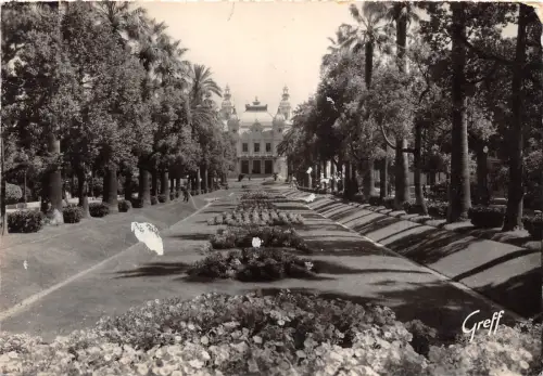 BR10326 monte carlo le jardins du casino monaco