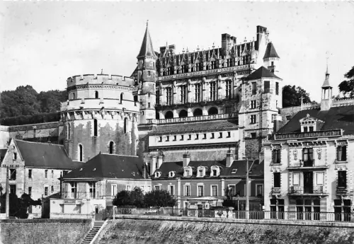 BR18991 Amboise le Chateau france