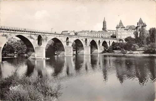 BR19976 Montauban le pont vieux france