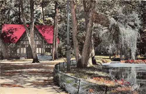 BR17602 Vittel le parc france