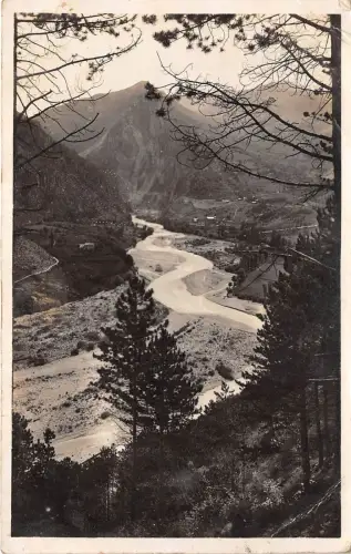 BR6177 Castellane le verdon vers Chaudanne france