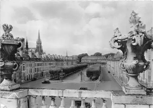 BR40906 Nancy Le palce carrere Frankreich