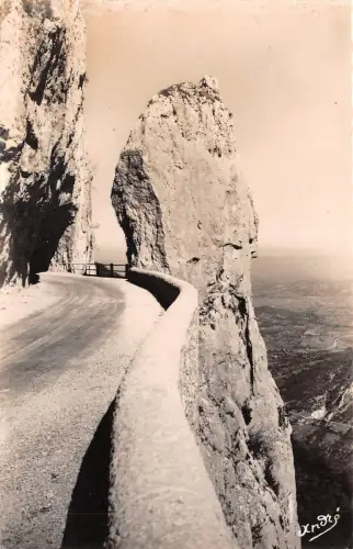 BR7611 Le Royans Route de Combe Laval Frankreich