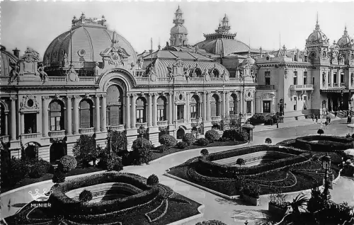 BR19445 monaco monte carlo le casino