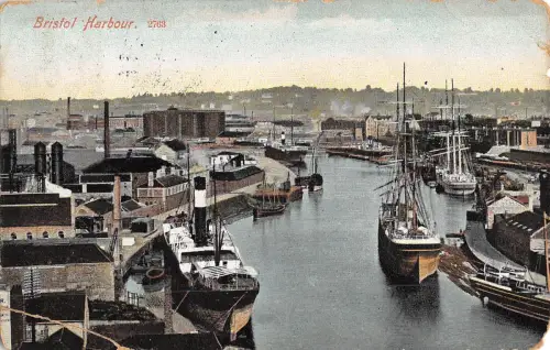 uk16211 bristol harbour uk