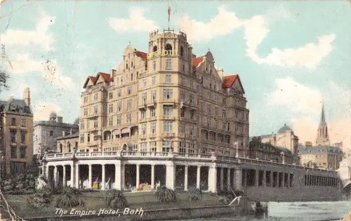 uk29602 empire hotel bath uk