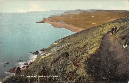 uk12292 clarach aberystwyth wales uk