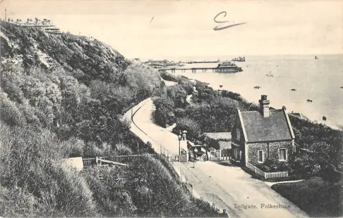 BR79631 tollgate folkestone uk