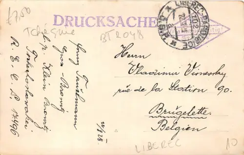 BT2048 liberec Tschechien