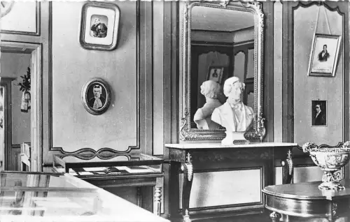 BR20379 La cote st andre musee hector berlioz le grand France