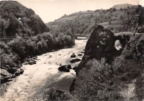 BR6553 Itxassou Le Pas de Roland Frankreich