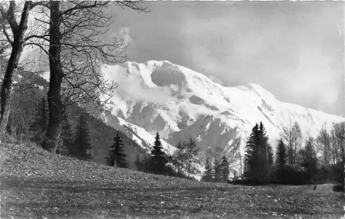 BR16959 St Gervais les Bains le Dome de MIage france