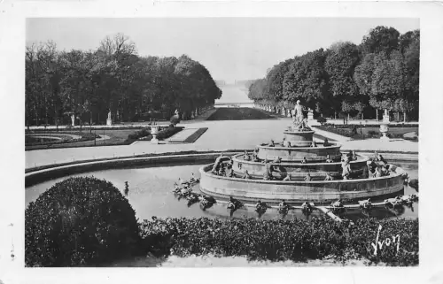 BR18849 Versailles le parc france