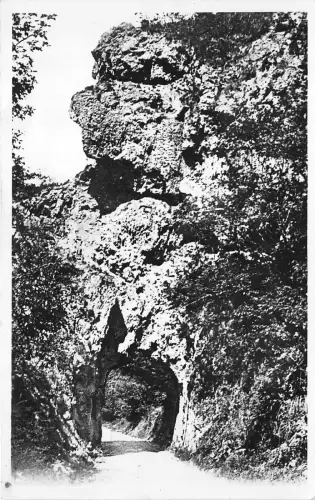 BR37872 Consolation le tunnel France france