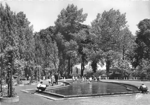 BR38762 Le jardin d enfants au bois de boulogne Lille france