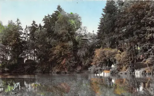 BR26840 Saint Hilaire sur Helpe le chateau de Coutant Frankreich