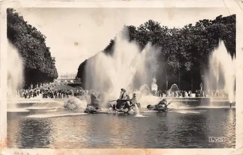 BR16776 Le Bassin d Apollon Versailles Frankreich